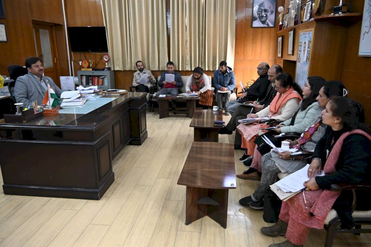 होटल, ढाबों, रेहड़ी फड़ी वालों के लिए चलेगा विशेष जागरूकता अभियान- उपायुक्त