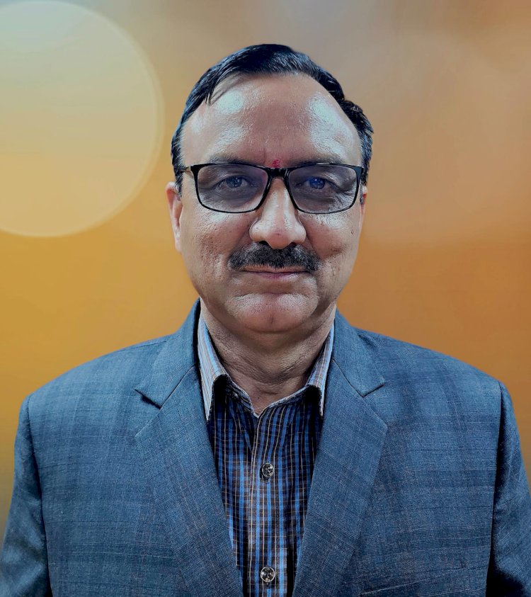 हिमाचल के नियमित वन बल मुखिया होफ बने डॉ. पवनेश कुमार
