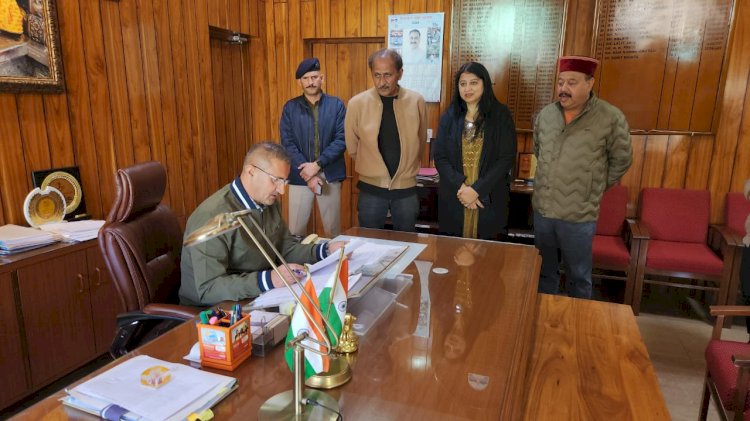 भाजपा शासित नगर परिषद का वजूद खतरे मे...नप अध्यक्षा के खिलाफ अपनो का ही अविश्वास प्रस्ताव, कांगेस देगी साथ बगावत करने वाले पार्षदों का...