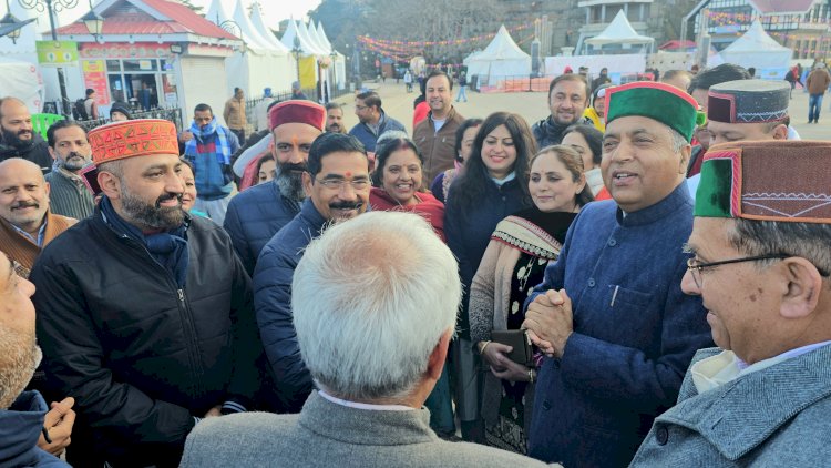 अटल जी के योगदान प्रधानमंत्री ग्राम सड़क योजना, इंडस्ट्रियल पैकेज और अटल टनल हम कभी भुला नहीं सकते : जयराम