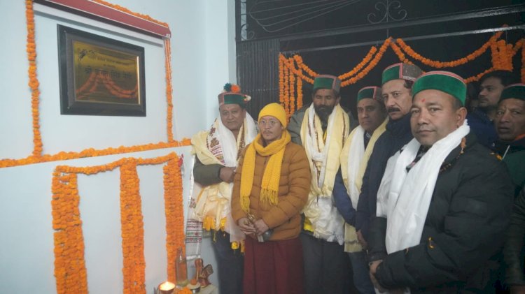 प्रदेश सरकार विद्यार्थियों को उनके घर-द्वार के निकट गुणात्मक शिक्षा उपलब्ध करवाने की दिशा में अग्रसर - जगत सिंह नेगी
