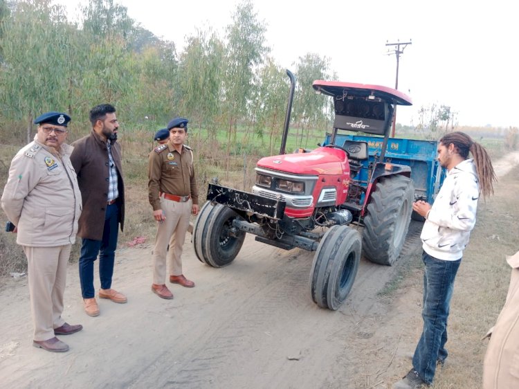 अवैध खनन के खिलाफ लगातार तेज रफ्तार से जारी है ऊना जिला प्रशासन की मुहिम, सटीक कार्रवाई में मददगार साबित हो रही ड्रोन टेक्नोलॉजी