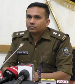 ND&PS ACT में 100 से अधिक मामले दर्ज किए गए.एक करोड़ से अधिक अवैध सम्पत्ती सीज की. एसएसपी रमन मीणा ने जारी किए आंकड़े