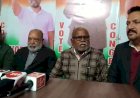 अविश्वास के बाद समर्थन  भाजपा का सियासी ड्रामा : कांग्रेस , बिन्दल पर साधा निशाना