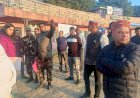 कार्यवाहक उपायुक्त ने अणु में प्रस्तावित सेना भर्ती स्थल का लिया जायजा