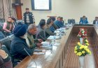 राष्ट्रीय राजमार्ग फोरलेन परियोजना पर जन परामर्श बैठक आयोजित