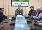 सांस्कृतिक कार्यक्रमों में विविधता लाने को मंडी में होगा वॉयस ऑफ शिवरात्रि का आयोजनः रोहित राठौर