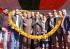 मुख्यमंत्री ने बैजनाथ के लिए 70.26 करोड़ रुपये की परियोजनाओं के शिलान्यास व उद्घाटन किए