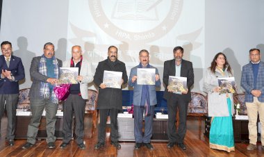 मुख्यमंत्री ने हिप्पा का नाम पूर्व प्रधानमंत्री डॉ. मनमोहन सिंह के नाम पर करने की घोषणा की