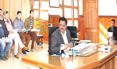 बाल कल्याण एवं बाल संरक्षण के लिए सामूहिक प्रयास आवश्यक - मनमोहन शर्मा