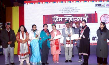 हिमाचल के हथकरघा और हस्तशिल्प उत्पादों ने विश्व भर में बनाई पहचानः जगत सिंह नेगी