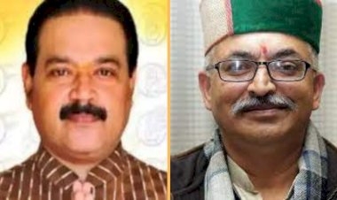 कांग्रेस सरकार की बढ़ती लोकप्रियता से विपक्षी नेता बौखलाहट में