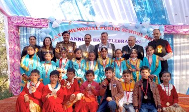 विद्यार्थियों को व्यावहारिक ज्ञान भी दें शिक्षक: राजेश धर्माणी