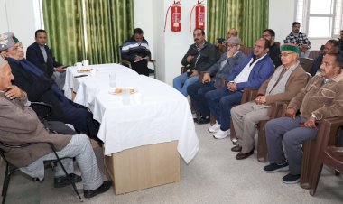 प्रदेश सरकार सोलन की आवश्यकताओं के अनुरूप विकास योजनाओं को पूर्ण करने के लिए प्रतिबद्ध- डॉ. शांडिल