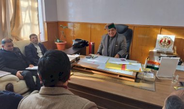 सामान्य वायरस है ह्यूमन मेटान्यूमोवायरस, इससे निपटने को स्वास्थ्य विभाग पूरी तरह तैयारः स्वास्थ्य मंत्री