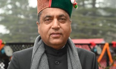 दिल्ली चुनाव में आप और कांग्रेस दोनों का सुपड़ा होगा साफ़ : जयराम ठाकुर