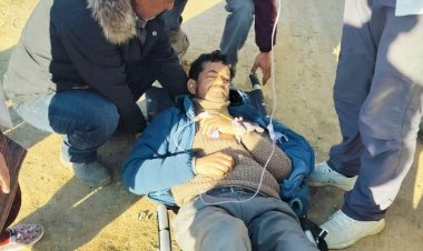 मुख्यमंत्री ने एक बार फिर पेश की मानवता की मिसाल,  दुर्गम क्षेत्र क्वार से एयरलिफ्ट कर शिमला पहुंचाया गया मरीज