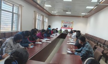 अंतर राज्य युवा आदान-प्रदान कार्यक्रम में बताई  हिमाचल प्रदेश की जीवन शैली