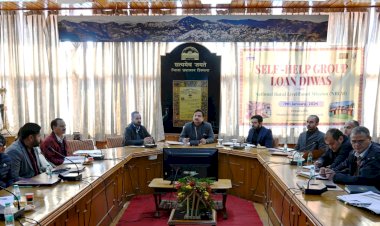 सभी बीडीओ क्षेत्र का विस्तृत दौरा कर समस्याएं ढूंढे और निराकरण करें - उपायुक्त