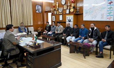 मई में आयोजित होगी टेबल टेनिस की जिला स्तरीय इंटर स्कूल प्रतियोगिता, सभी स्कूलों से छात्र लेंगे हिस्सा