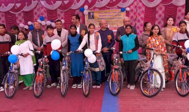 हमीरपुर को बड़े-बड़े प्रोजेक्टों से संवार रहे हैं मुख्यमंत्री : सुनील शर्मा बिट्टू