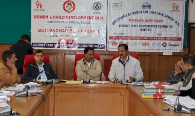 बालिका सशक्तिकरण के लिए सामूहिक प्रयास आवश्यक - मनमोहन शर्मा