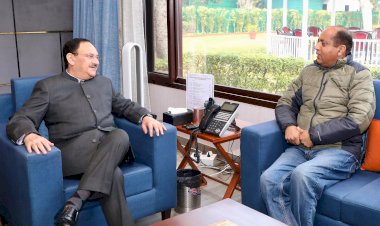 सरकार के बड़े- बड़े चैलेंज और दावे फिर हवा-हवाई साबित हुए : जयराम ठाकुर