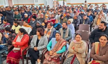 विश्व में युवा दिवस के रूप में मनाई जा रही विवेकानंद जयंती : बिंदल