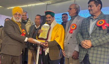 गुणात्मक शिक्षा के लिए स्कूलों में क्लस्टर प्रणाली की जा रही आरंभ: पठानिया