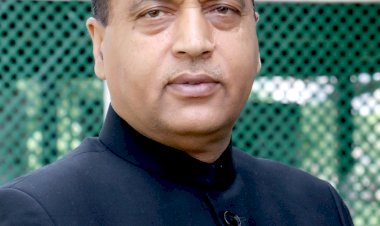 खनन माफिया को कौन दे रहा संरक्षण कि मंत्री भी आ रहे हैं बेबस नजर : जयराम ठाकुर