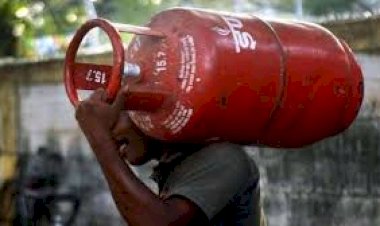 घरेलू गैस सिलेंडर की बिक्री दरें निर्धारित