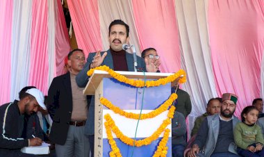 प्रदेश सरकार खिलाड़ियों को बेहतर प्रोत्साहन देने के लिए कृत संकल्प-विक्रमादित्य सिंह