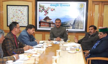 प्रदेश में चार मंदिरों के सौंदर्यीकरण के लिए तैयार होगा मास्टर प्लानः मुख्यमंत्री