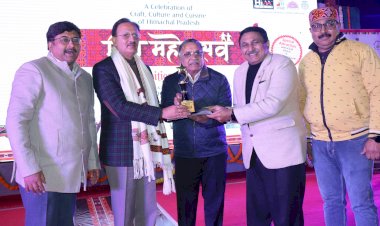 दिल्ली हाट में हिम महोत्सव का समापन, दो करोड़ का हुआ कारोबार