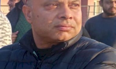 राहुल चौहान ने संभाला नगर निगम आयुक्त का अतिरिक्त कार्यभार