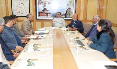 प्रदेश सरकार वनों के संरक्षण के लिए प्रतिबद्ध- मुख्यमंत्री