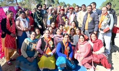 राज्यपाल ने नशामुक्त हिमाचल के लिए सामूहिक प्रयासों का समर्थन किया