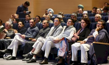 मुख्यमंत्री ने दिल्ली में कांग्रेस मुख्यालय इंदिरा भवन के उद्घाटन समारोह में भाग लिया