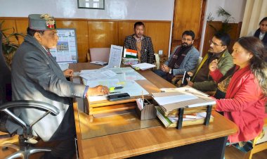 शिमला के रझाणा में बनेगा राज्यस्तरीय कोली समाज सामुदायिक भवन: धनीराम शांडिल