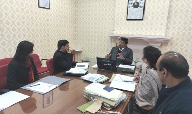 पूर्व सैनिकों, सैनिकों व उनके परिवार के कल्याण के लिए सरकार प्रतिबद्ध: डॉ. शांडिल