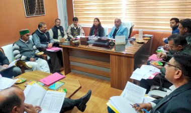 एपीएमसी ने 2025-26 के लिए प्रस्तावित किया 4.51 करोड़ का आय-व्यय