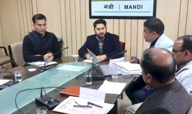 कचरा प्रबंधन के लिए स्कूलों में आयोजित होंगे जागरूकता कार्यक्रम- अपूर्व देवगन