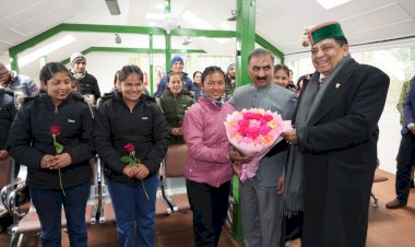 राज्य के बच्चों ने कहा ‘थैक्यू सीएम सर’, मुख्यमंत्री ने कहा ‘मैं हंू न’