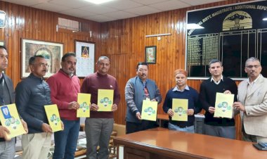 हमीरपुर में प्राथमिकता वाले क्षेत्रों को 1956 करोड़ के ऋण की संभावना