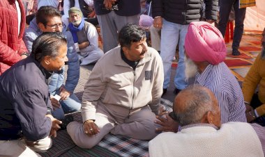 ऊना के लिए नाबार्ड के तहत 40 करोड़ की 4 नई सड़कें स्वीकृत - उपमुख्यमंत्री