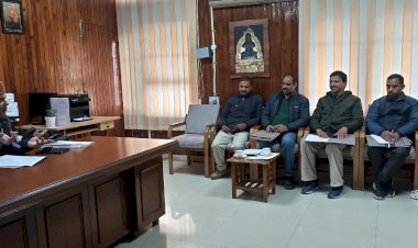 हमीरपुर में धूमधाम से मनाया जाएगा 15वां राष्ट्रीय मतदाता दिवस: राहुल चौहान