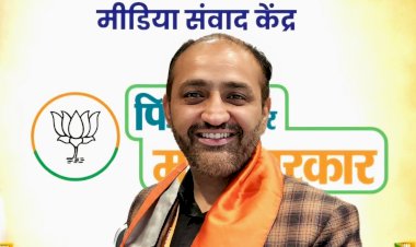 केंद्र से सहयोग मिलने के बाद भी कांग्रेस नेता बेवजह कोसने का नकारात्मक कार्य कर रहे : नंदा 