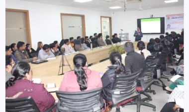 देश के आईपीआर व जीडीपी में सीधा संबंध, हिमालयन ग्रुप में एक दिवसीय सेमिनार आयोजित...