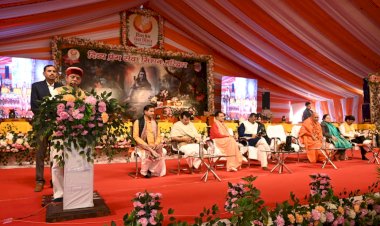 कुम्भ परम्परा भारतीय सनातन  संस्कृति  का हृदयः राज्यपाल