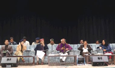 मंडी शिवरात्रि अंतरराष्ट्रीय स्वरूप में होगी आयोजित-चन्द्रशेखर